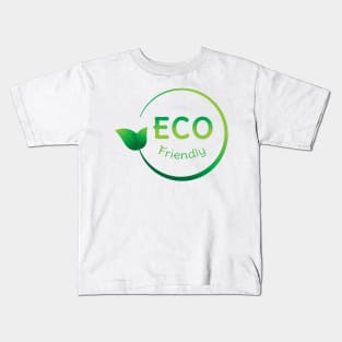 eco friendly Kids T-Shirt